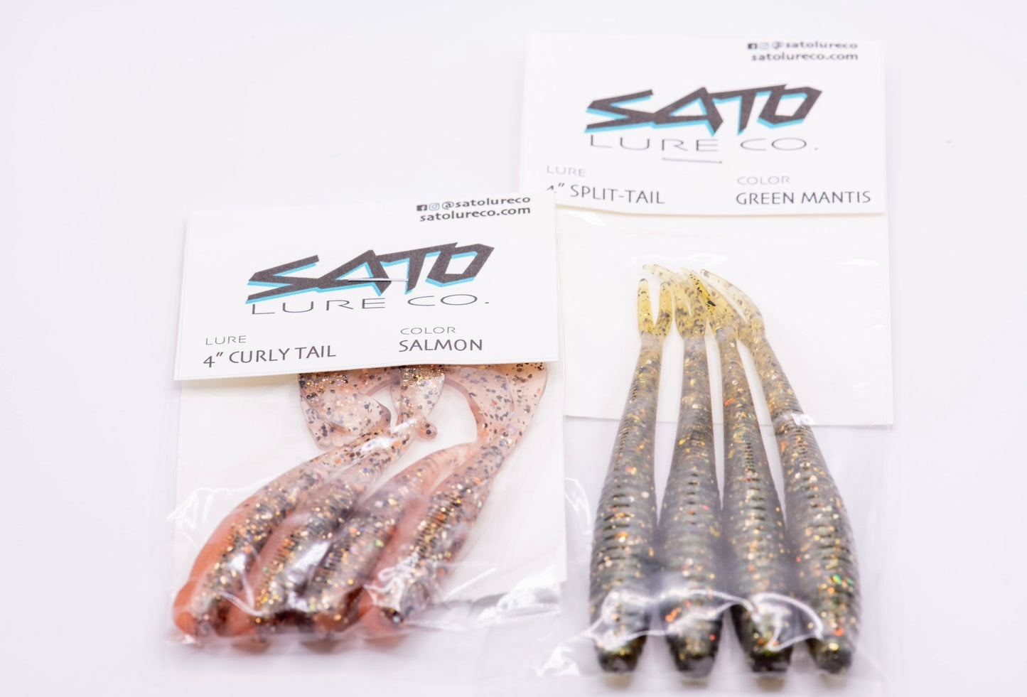 FoolsGold Fishing / SATO Lure Pack (limited run)