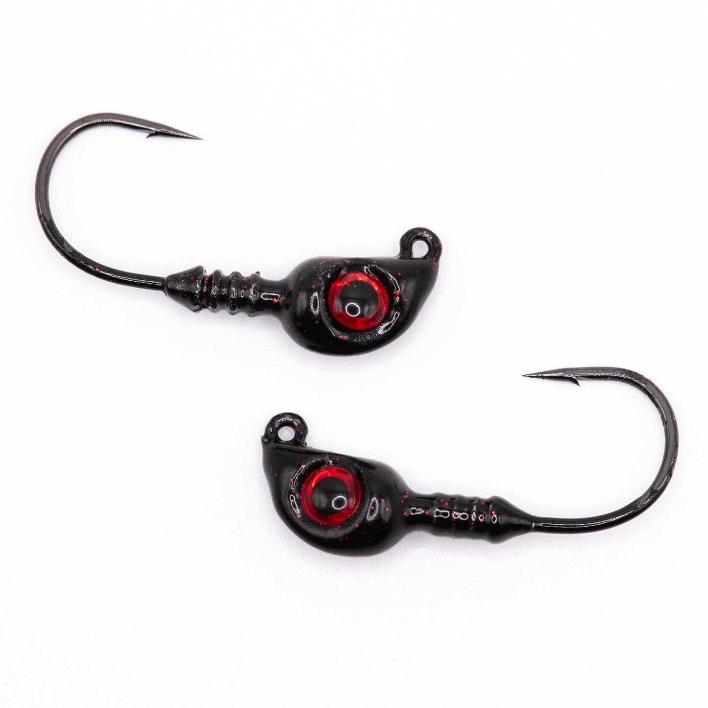 Rippah Shreddah Jighead (4 Pack, Mixed Eyes)