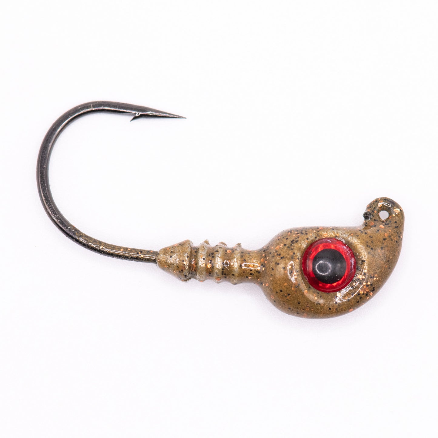 Rippah Shreddah Jighead (4 Pack, Mixed Eyes)