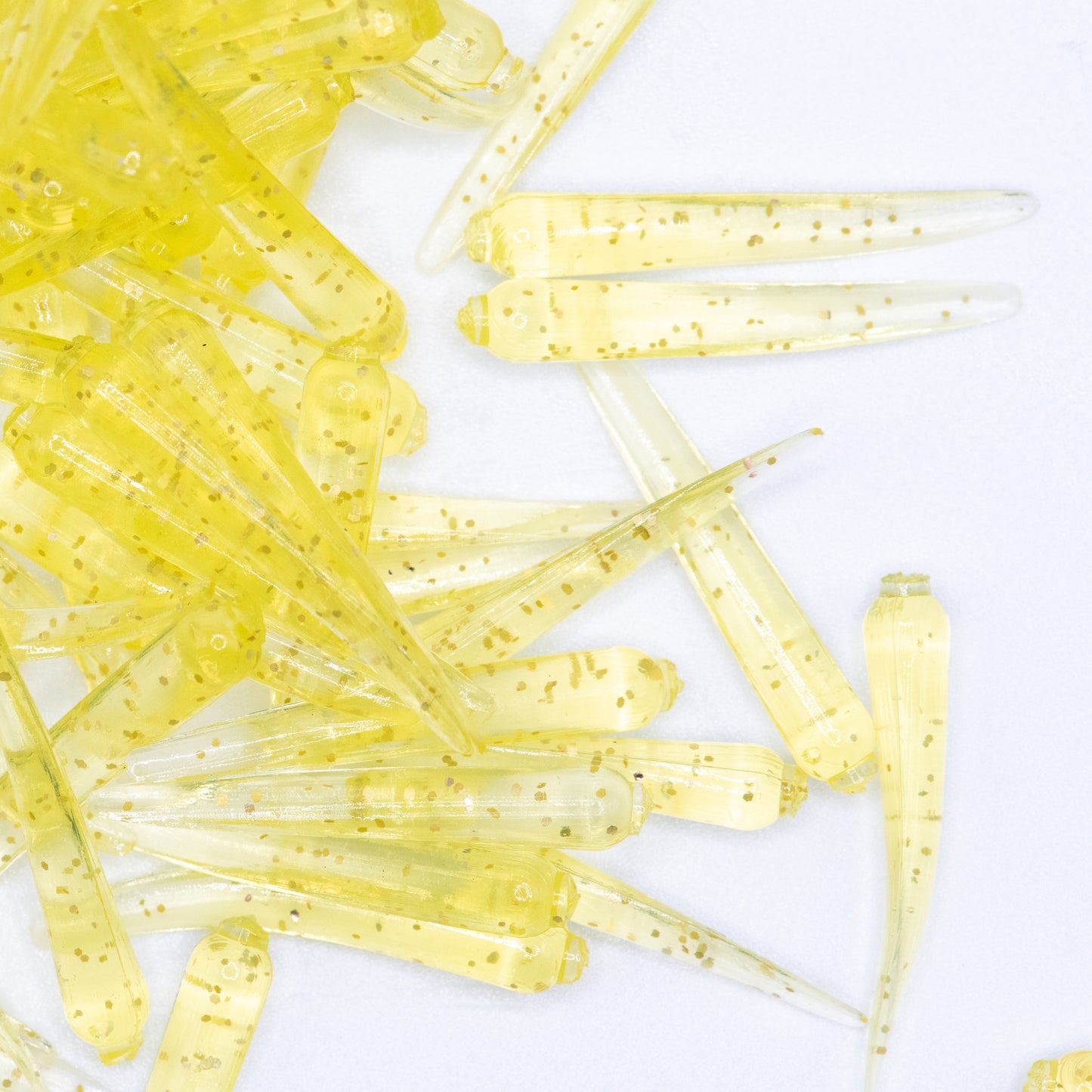 3/4” Sabiki Worm (20 Pack)