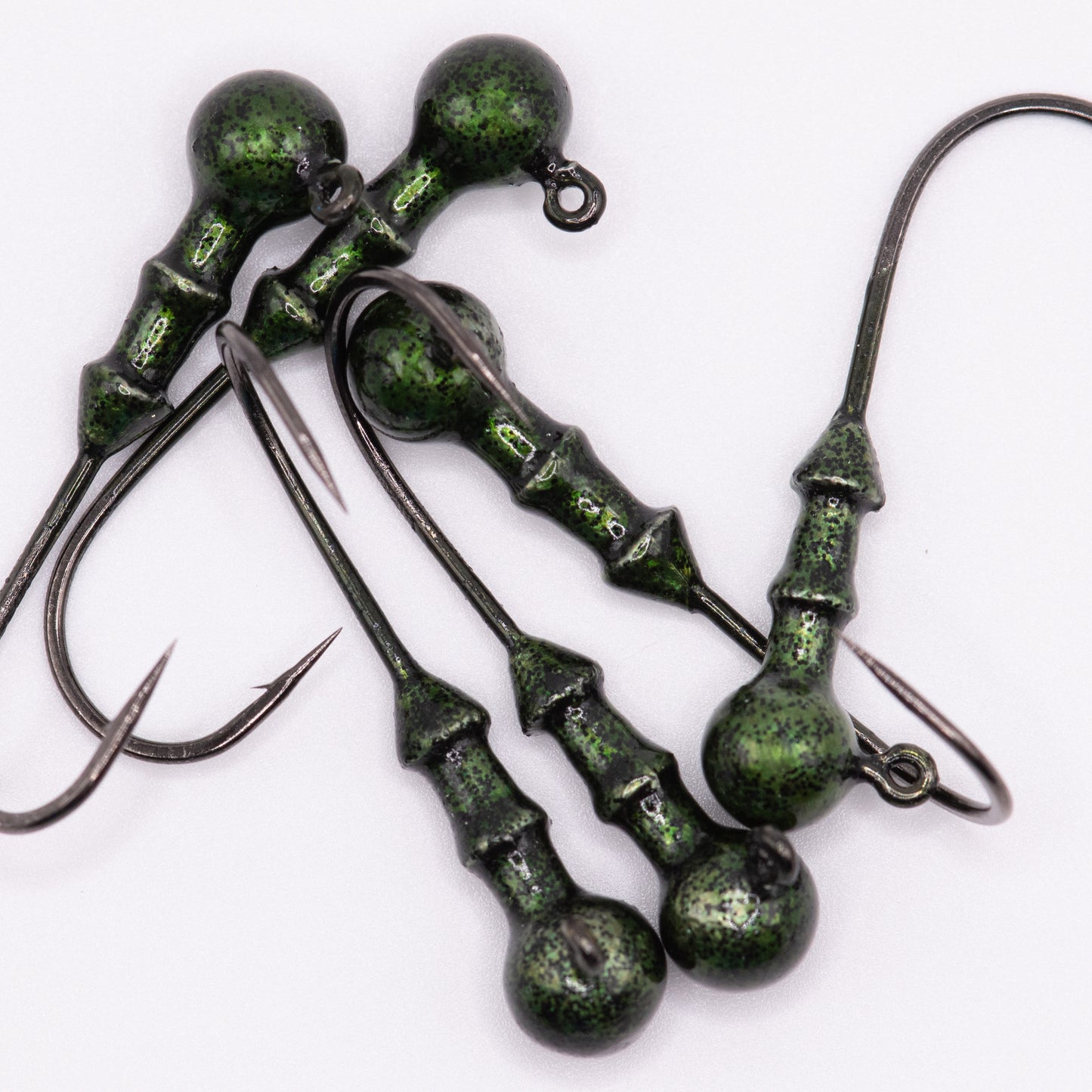 Round Jighead (6 Pack)