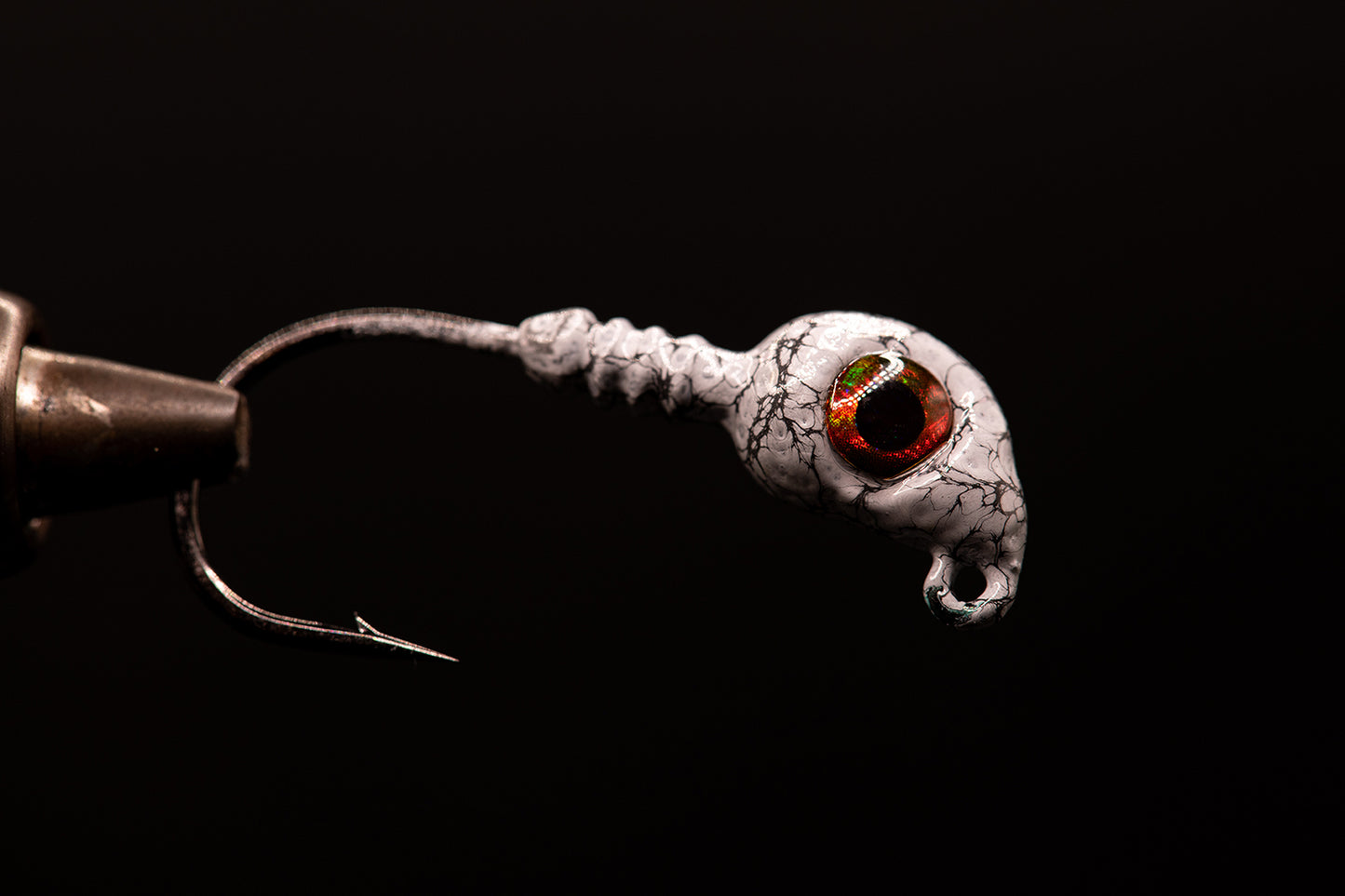 Rippah Shreddah Jighead (4 Pack, Mixed Eyes)