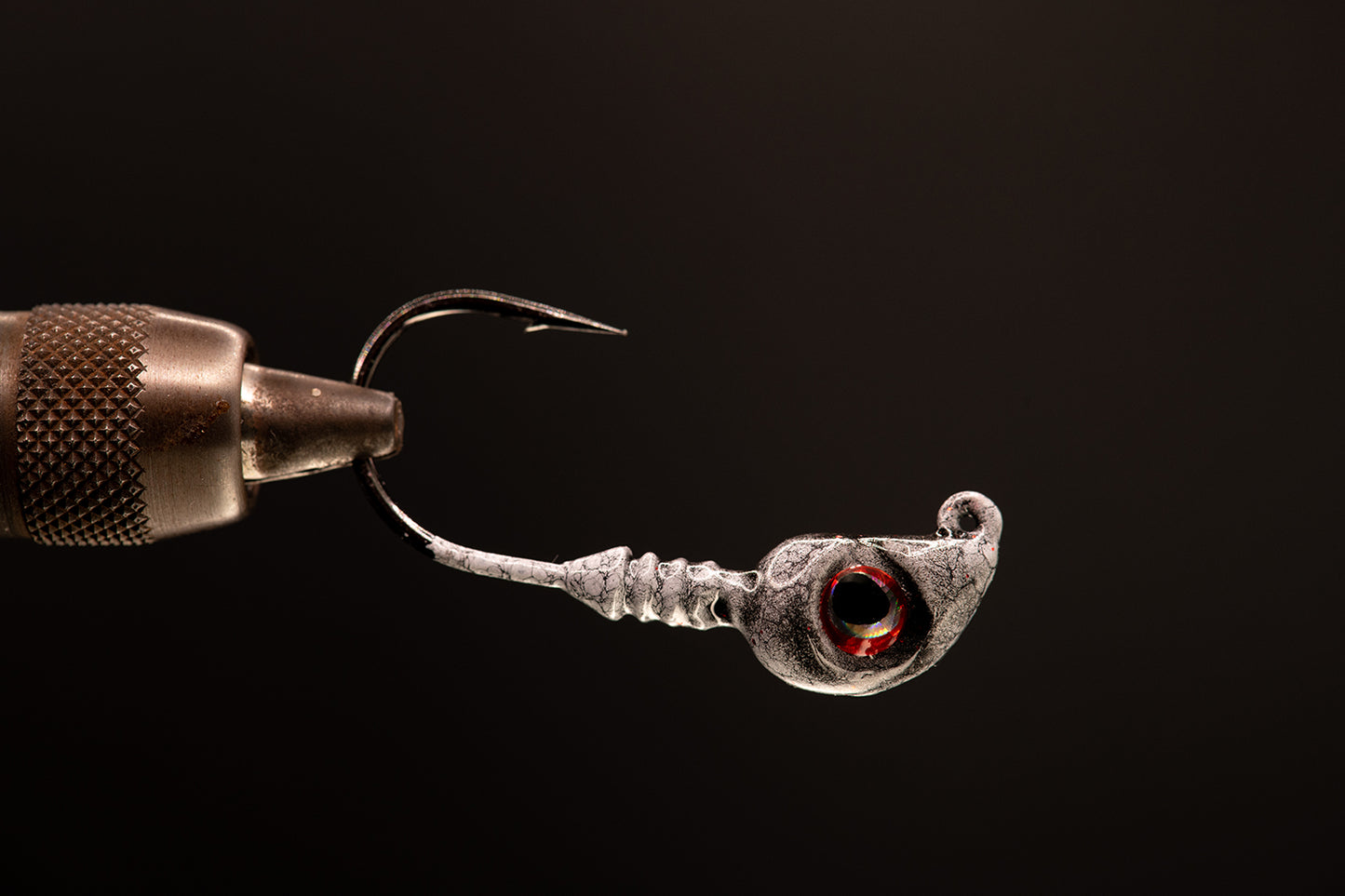 Rippah Shreddah Jighead (4 Pack, Mixed Eyes)