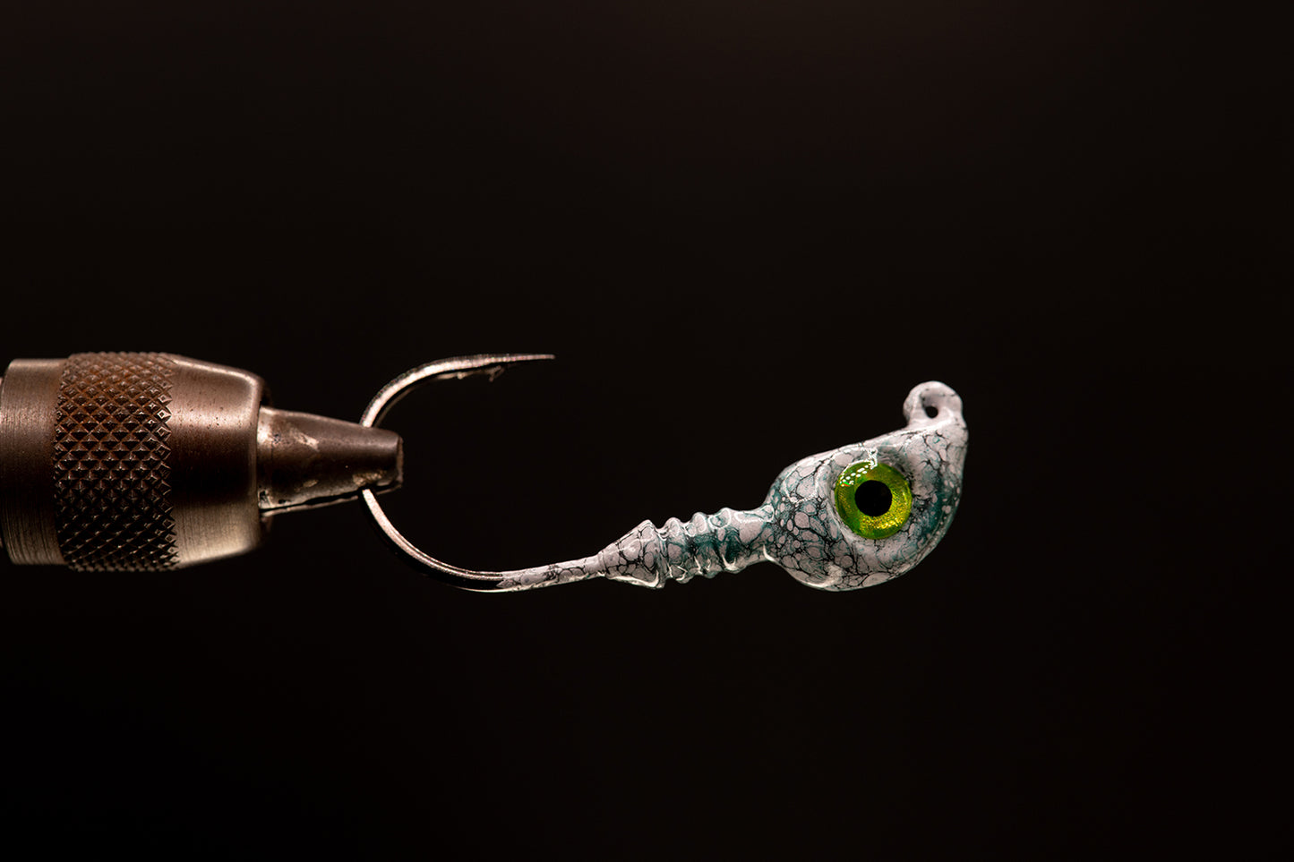 Rippah Shreddah Jighead (4 Pack, Mixed Eyes)