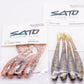 FoolsGold Fishing / SATO Lure Pack (limited run)