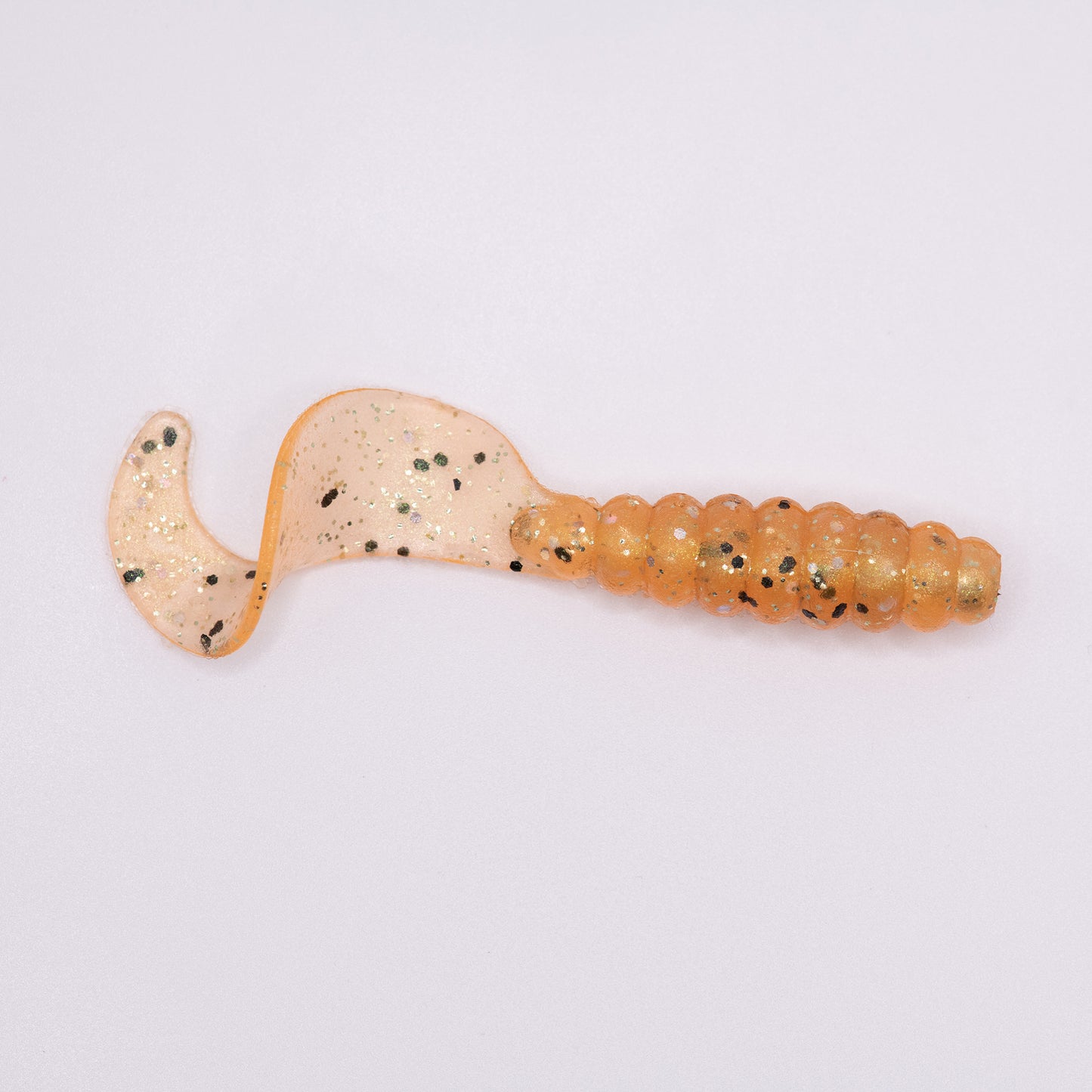 3” Curly Tail Grub (6 Pack)