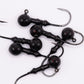 Round Jighead (6 Pack)