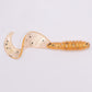 2.5" Curly Tail (8 Pack)